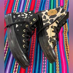 CONVERSE BY YOU SIZE US 7.5 CHUCK 70's